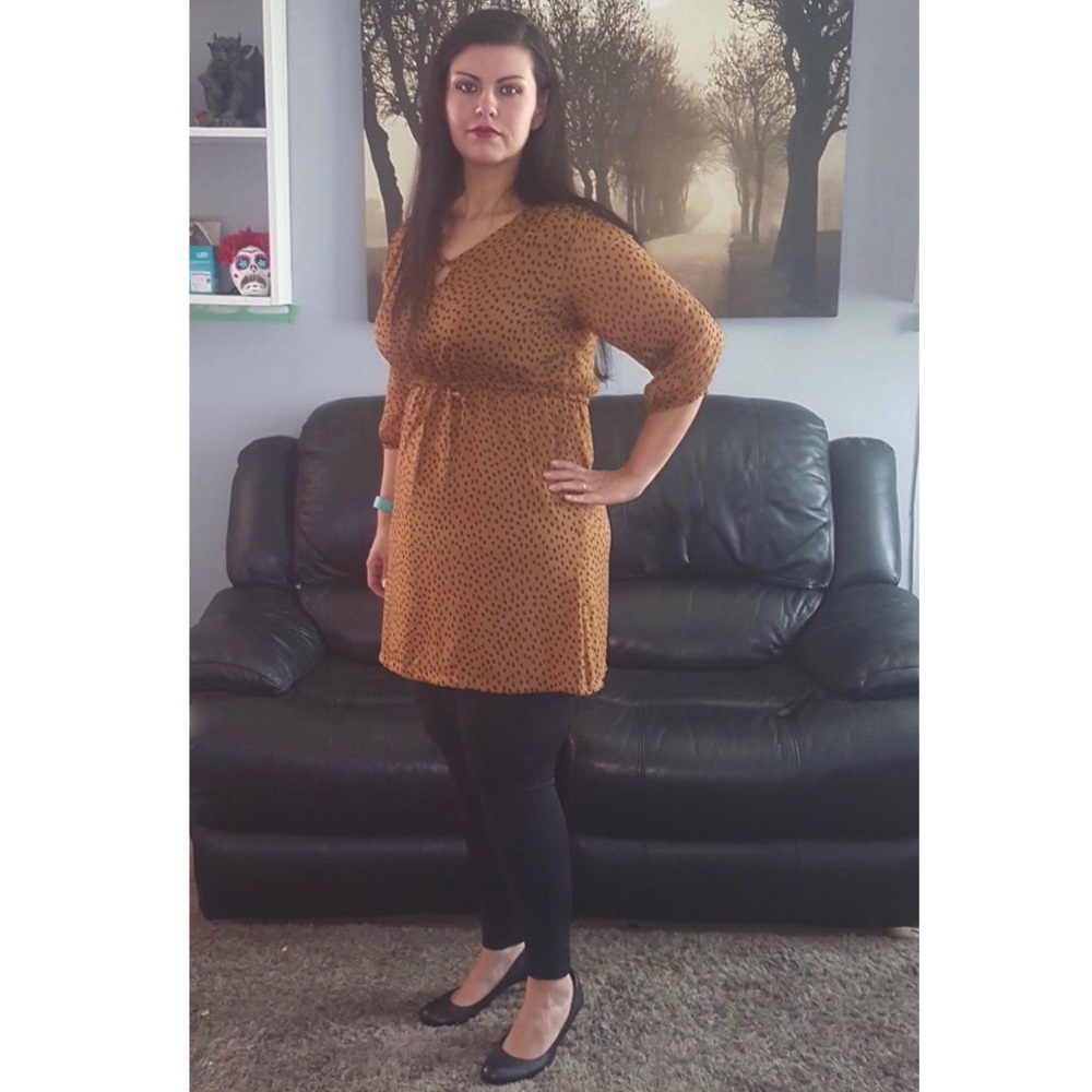 Old Navy L Dress or Long Top